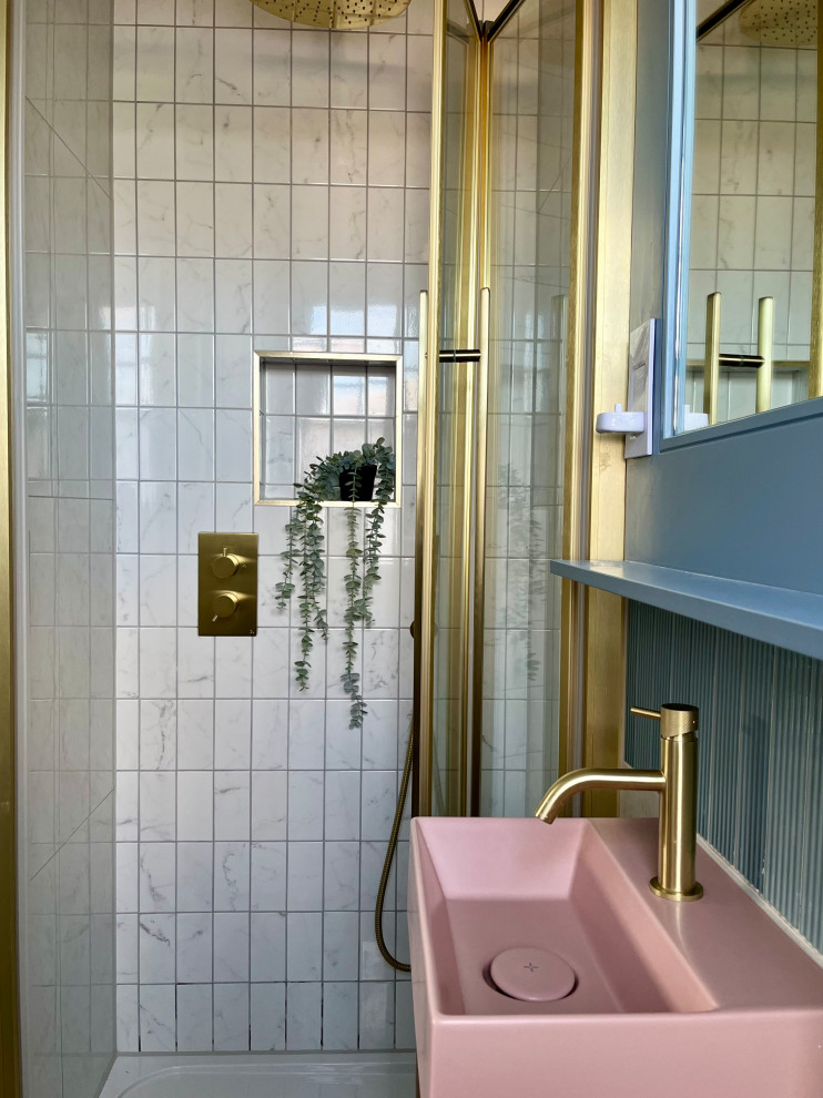 Girls bedroom and en suite redesign