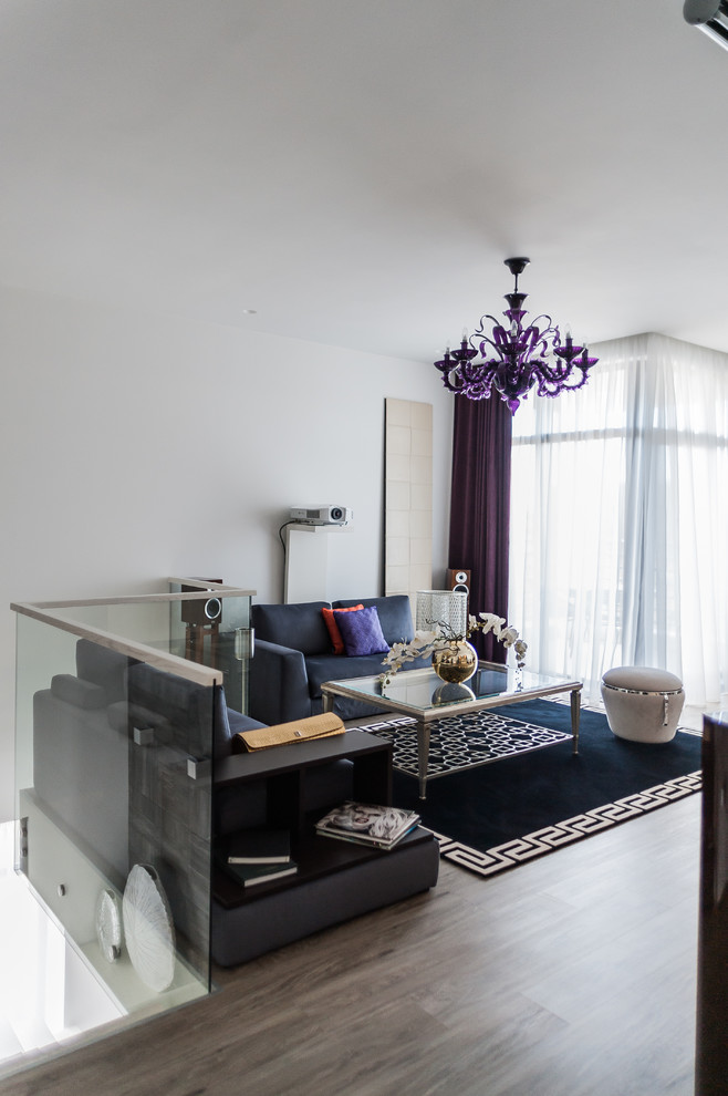 Дом с лошадиным бюстом