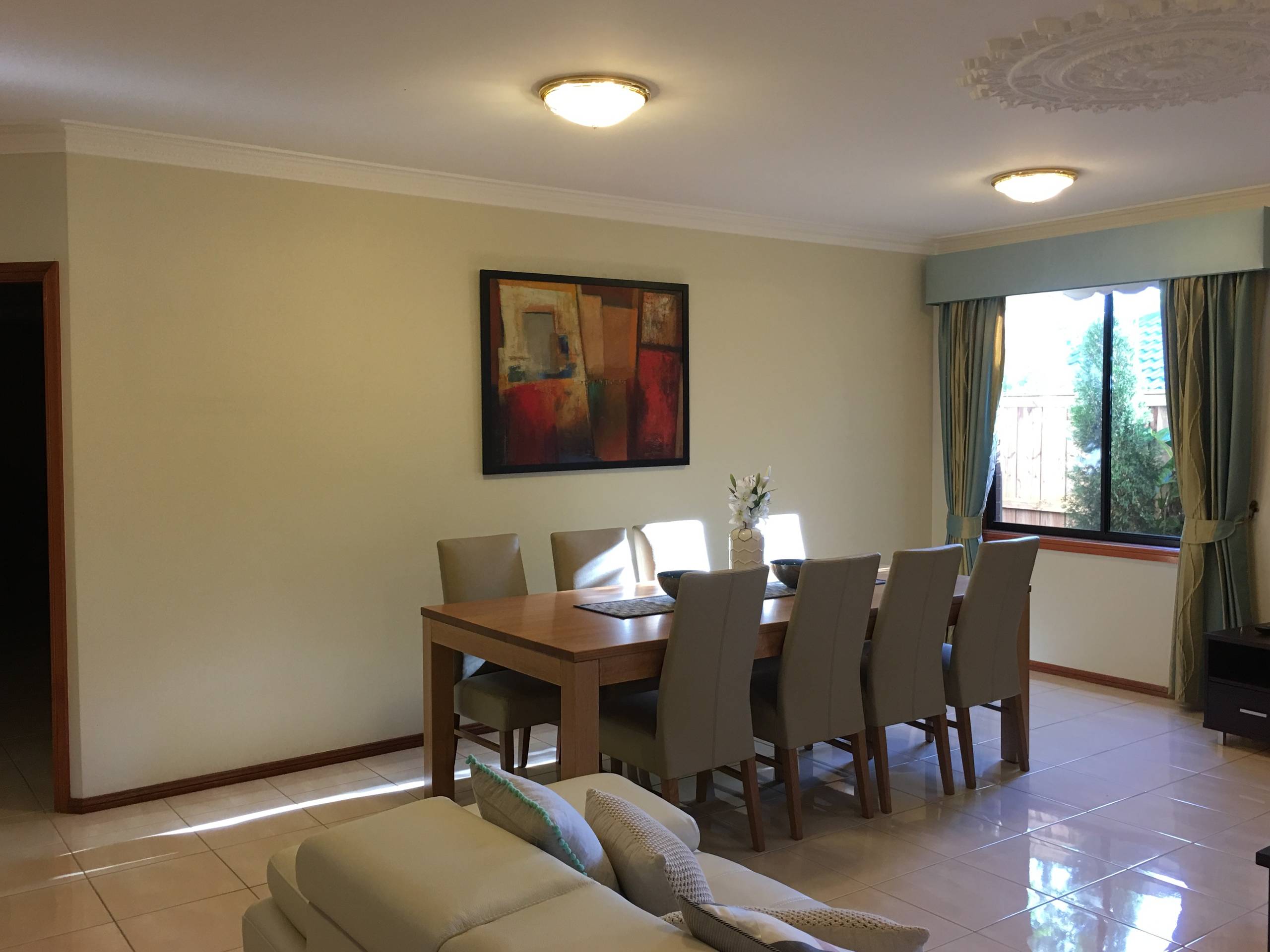 Making a NEW house YOUR HOME