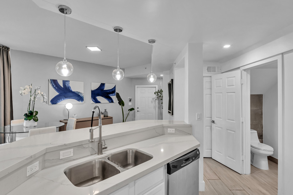 Remodeling Apartment
