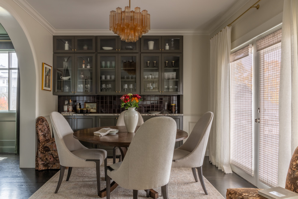 Seattle Hilltop Remodel