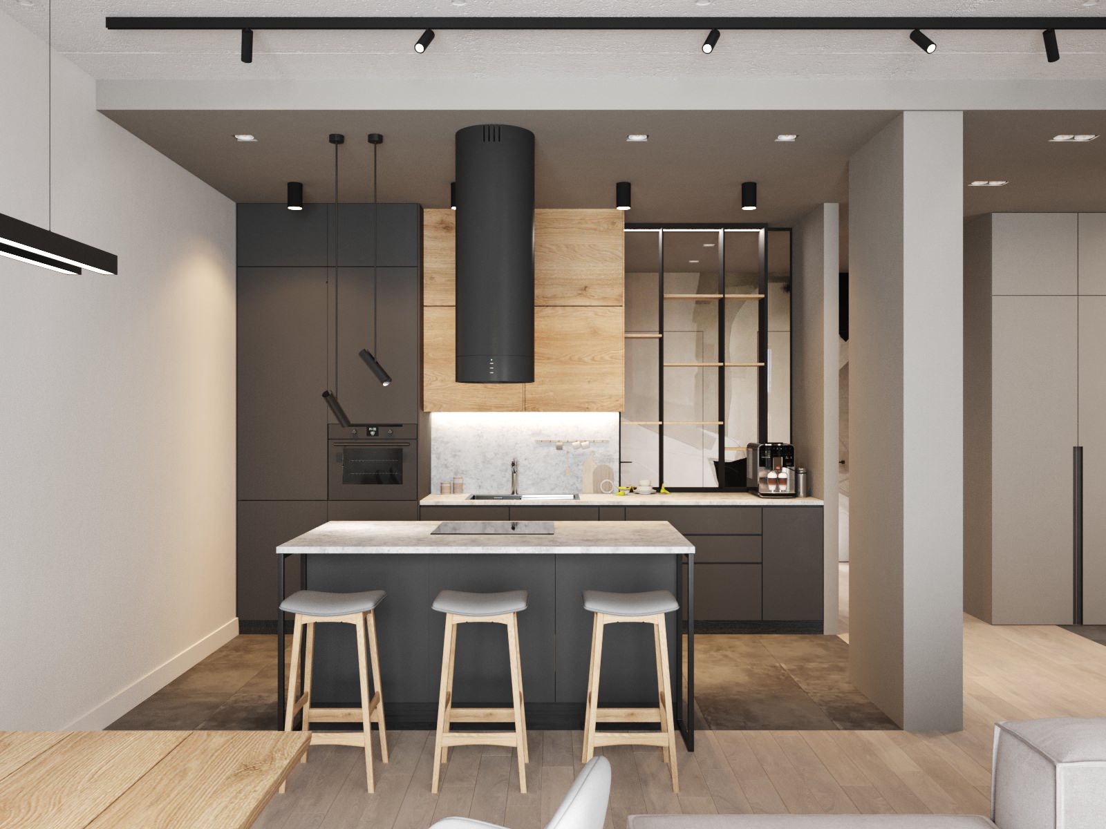 Квартира Flora&Fauna