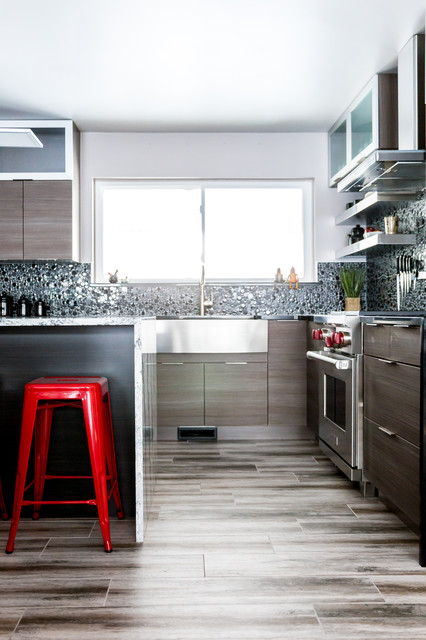 Millcreek Modern contemporary-kitchen