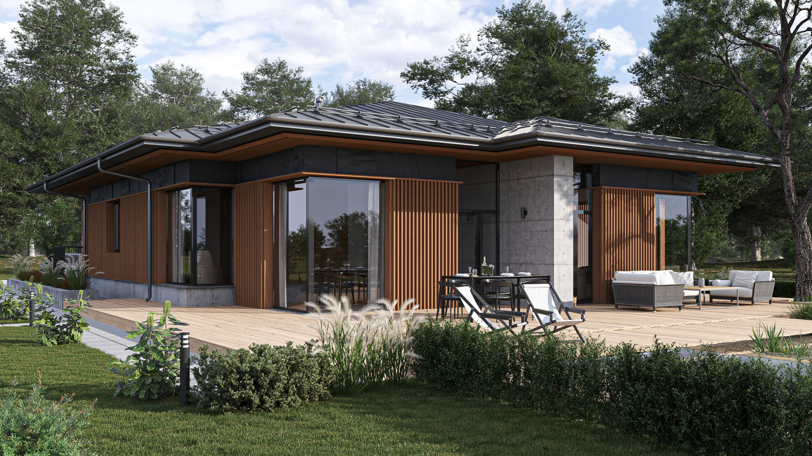 Дом в Майкопе