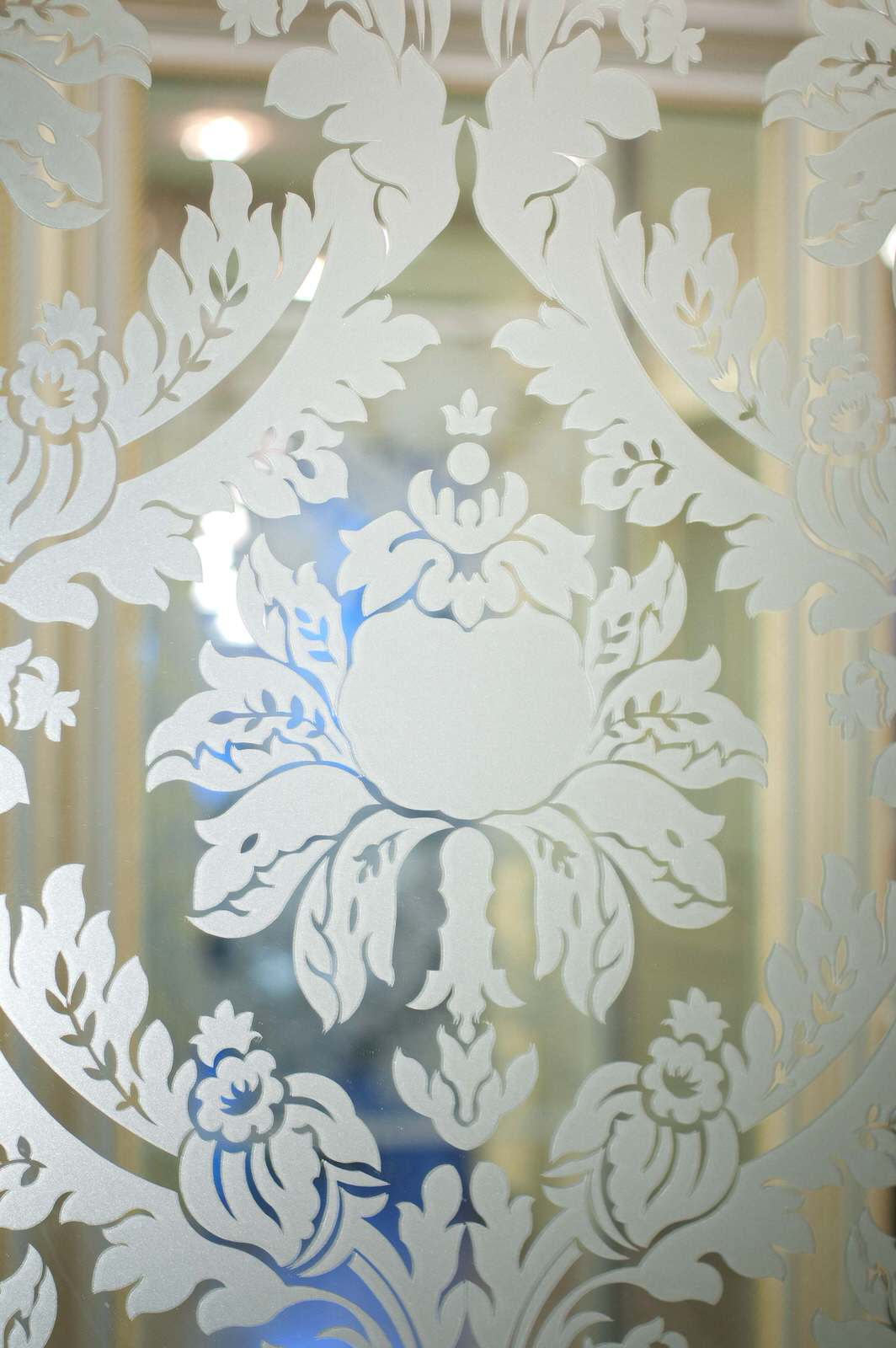 Современный городской интерьер