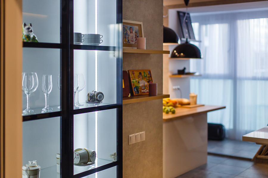 Реализация трехкомнатной квартиры ЖК Весна