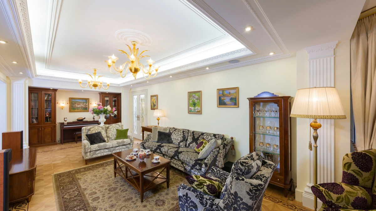 Квартира на Юго-Западе