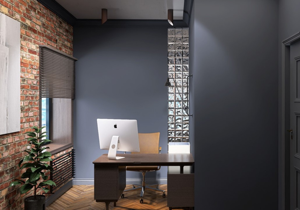 Трехкомнатная квартира для холостяка в историческом центре