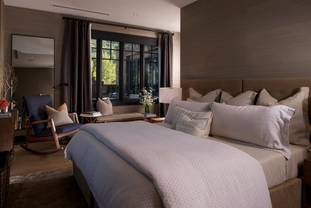 Transitional Bedroom di-transizione-camera-da-letto