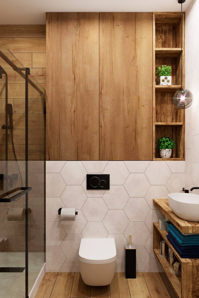 Интерьер уютного дома в Москве