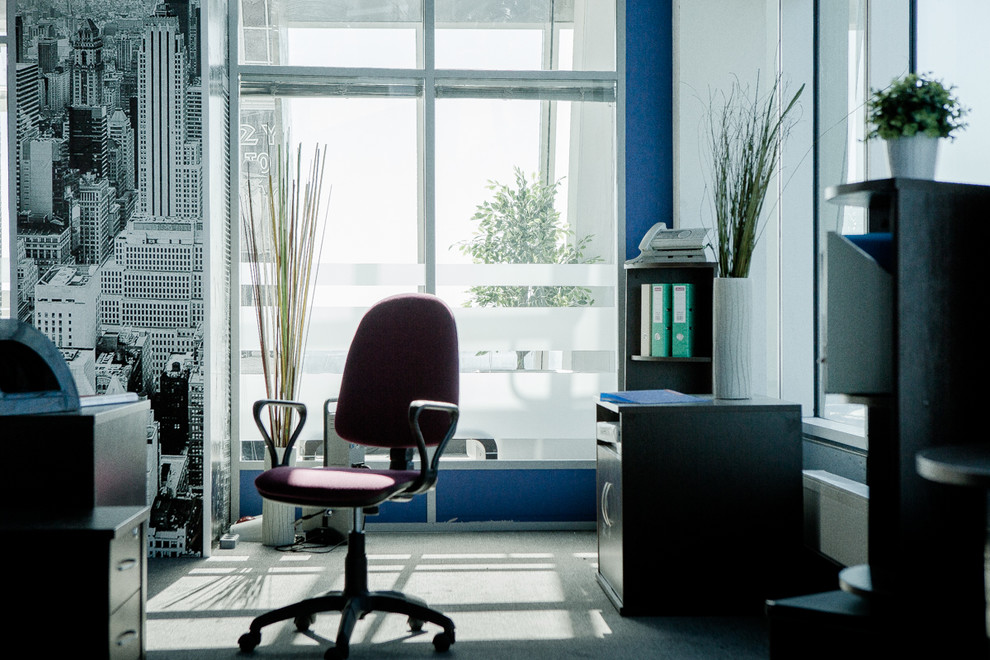 СОЗДАНИЕ ОФИСА ИЗДАТЕЛЬСТВА В МОСКВА-СИТИ