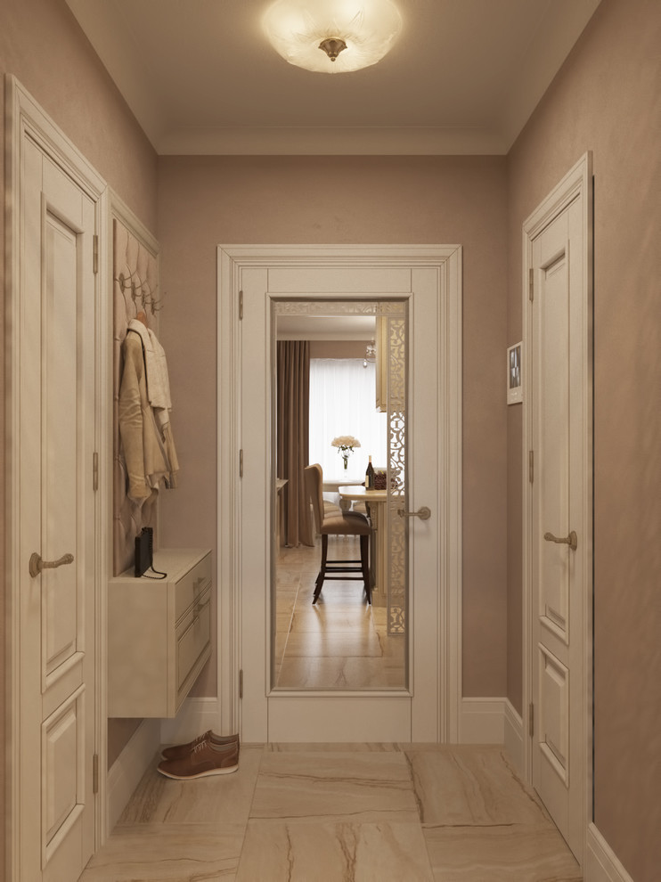 Нежная пастель