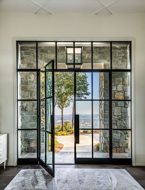 Split Rock french-country