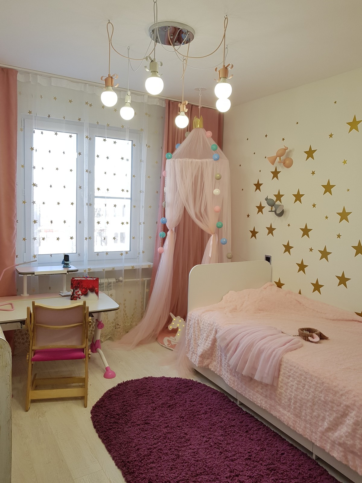 4х комнатная квартира на 86 кв.м