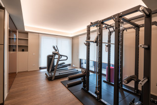 Home Gym Inspiration: Transform Your Space with Smart Ideas