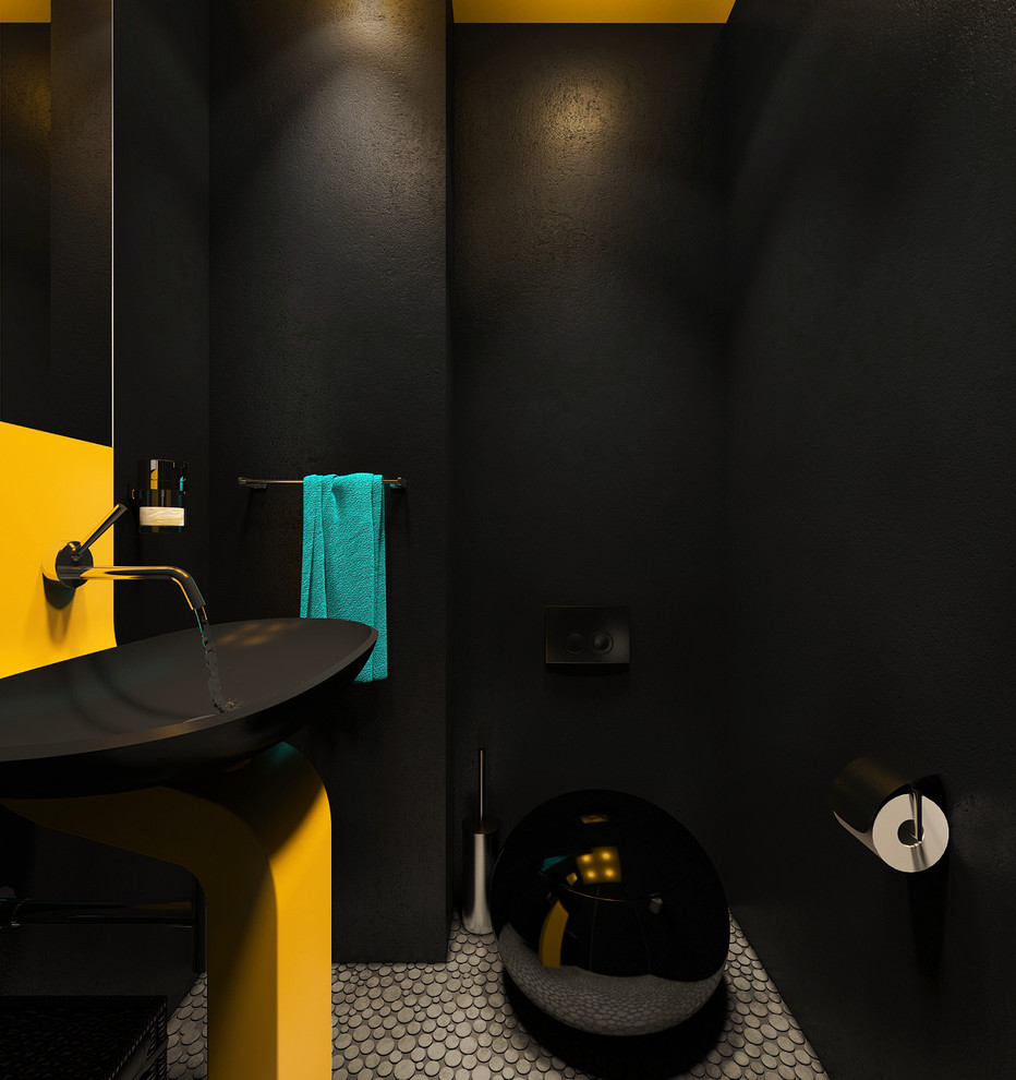 Интерьер с переменчивым настроением