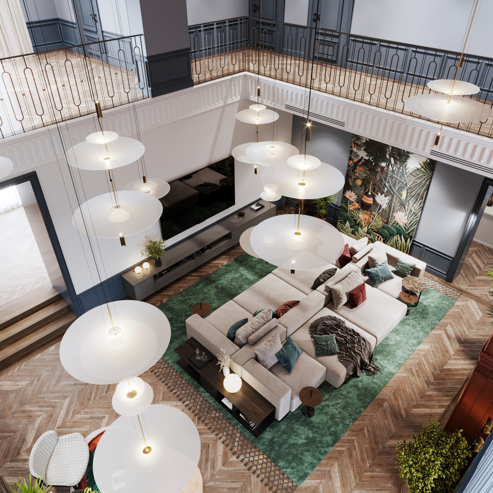 Farmhouse - Ground Floor