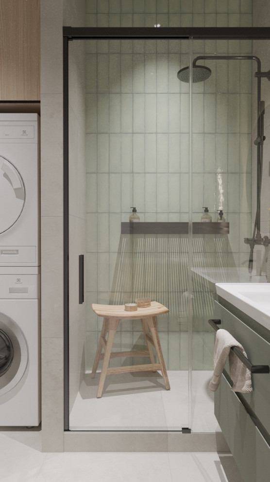 ЖК Селигер Сити - 67,3 м2