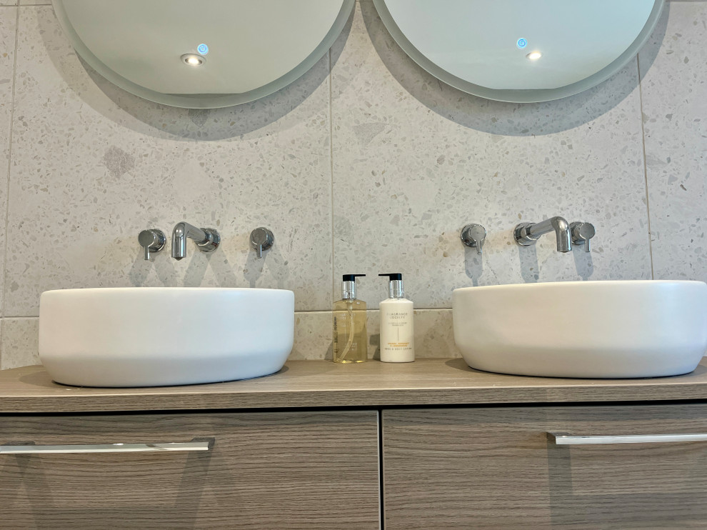Chislehurst Master Bedroom & Ensuite Bathroom