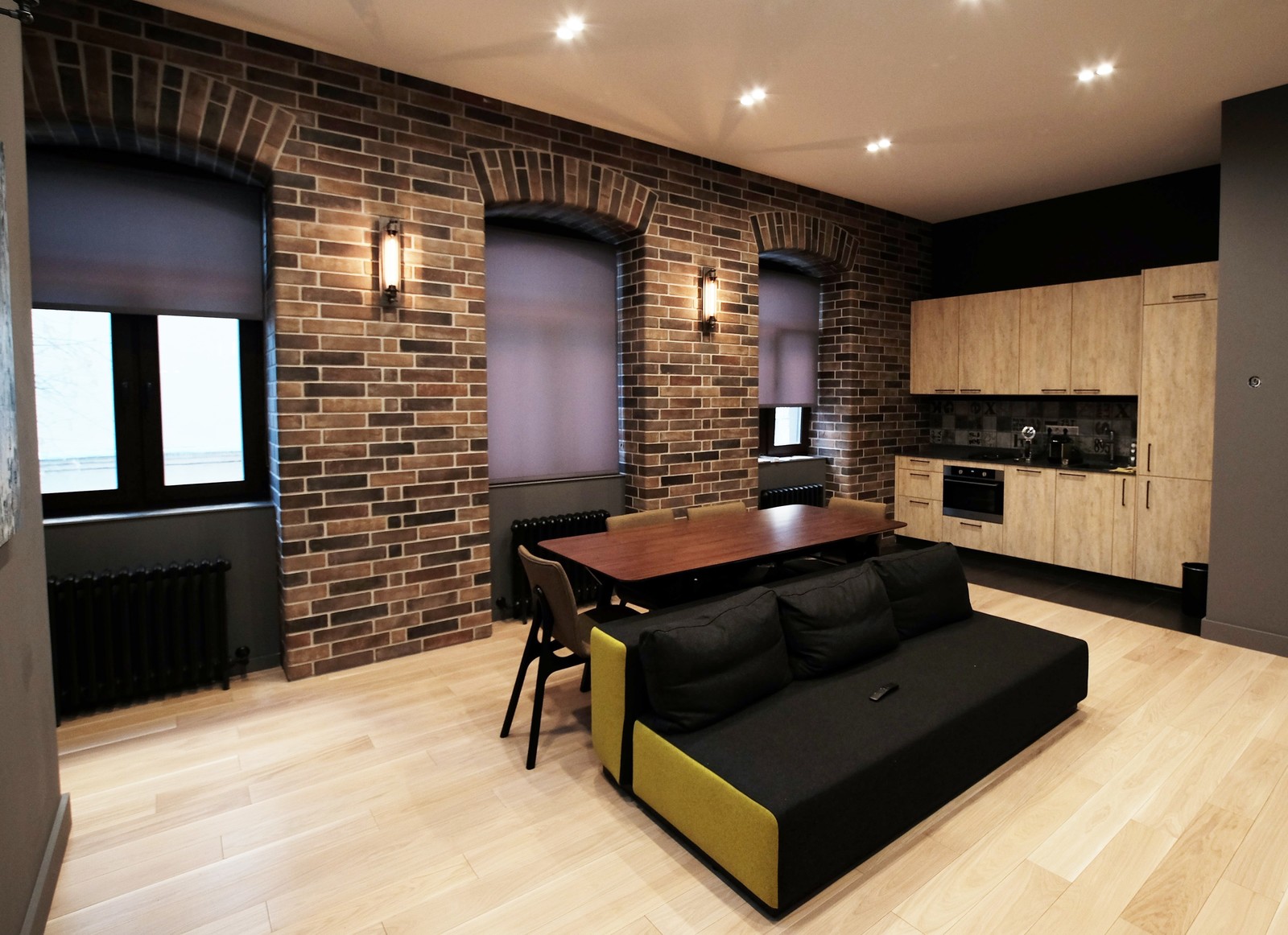 Клубный дом в Лёвшинском переулке