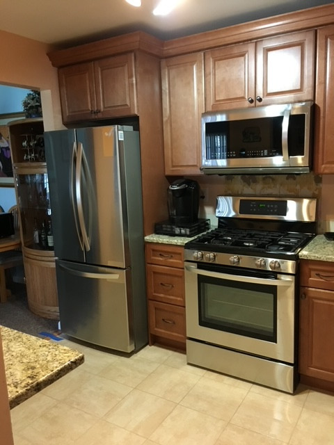 Recent Kitchen Remodels