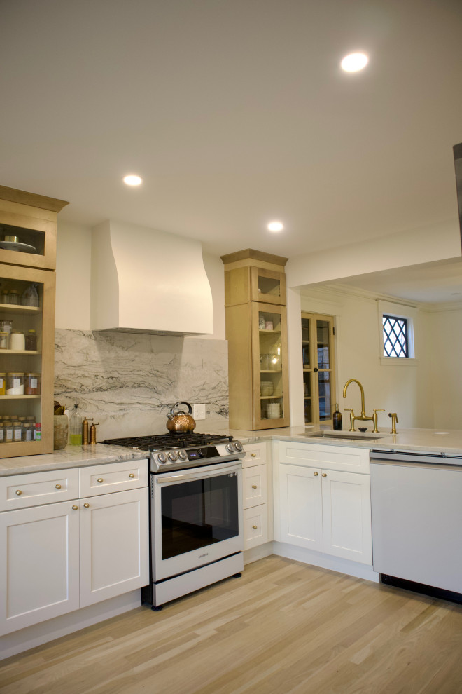 Luxury Kitchen Remodel