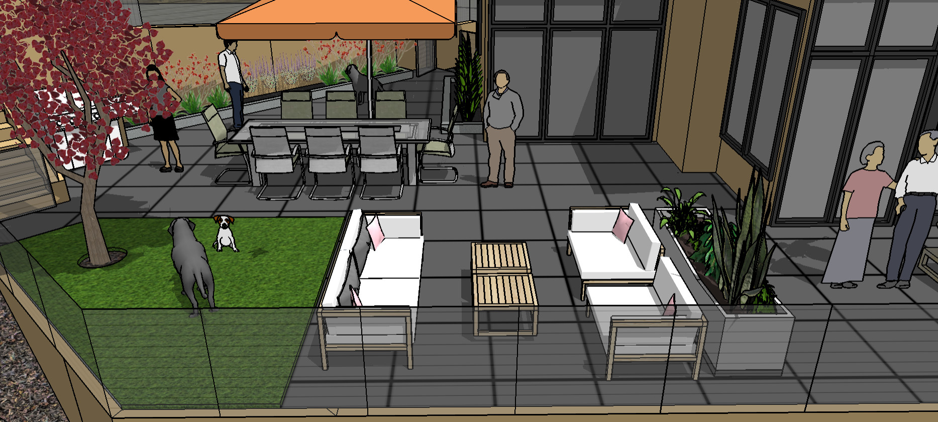 Witriol Residence - Berkeley, CA - In progress