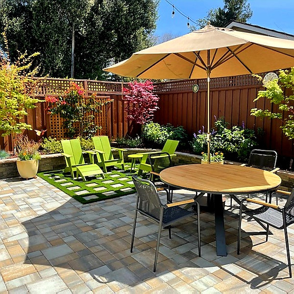 Patio Spaces