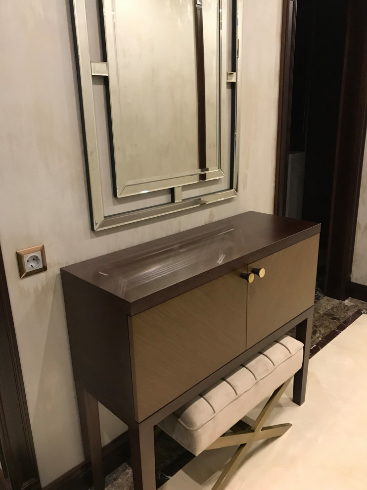 Апартаменты над рекой.