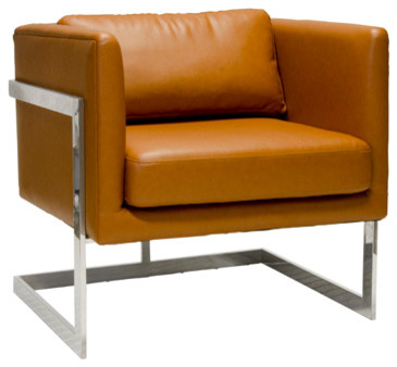 Worlds Away Macallen Lounger Chair