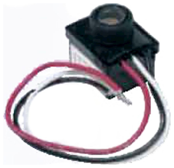 Acclaim Lighting Lamp Post Accessories Light/120V Photocell, Matte