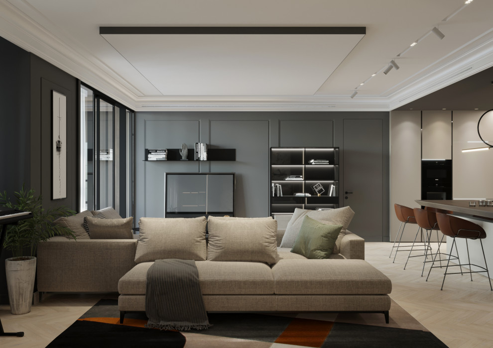 проект I МУЖСКОЙ СТИЛЬ I