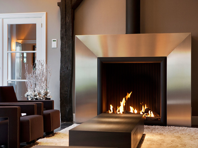 Designer Range contemporary-vardagsrum