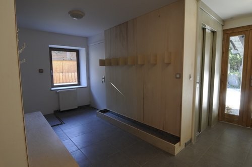 Renovation d'un gite de vacances ARGENTIERES
