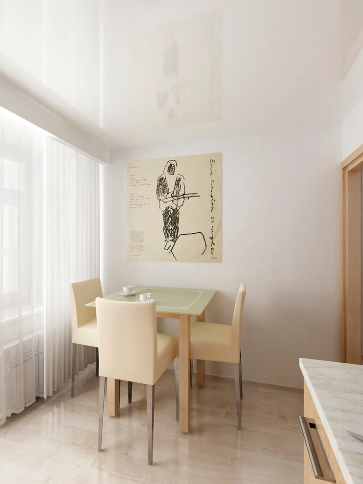 Интерьер ЖК "ЗЕЛЕНЫЙ БЕРЕГ"