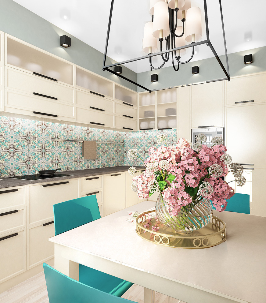 Дизайн квартиры в Домодедово.