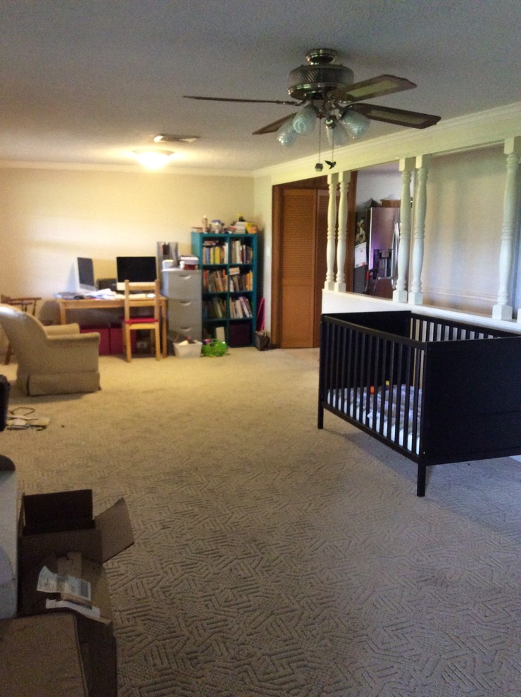 Need help rearranging furniture.