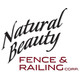 Natural Beauty Fence and Railing