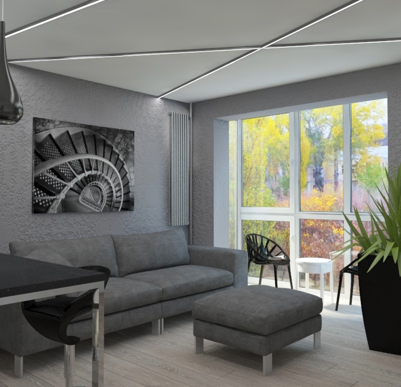 Перепланировка