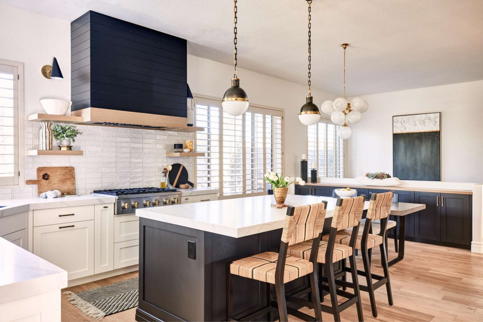 New 2024 Trended Kitchen Remodels