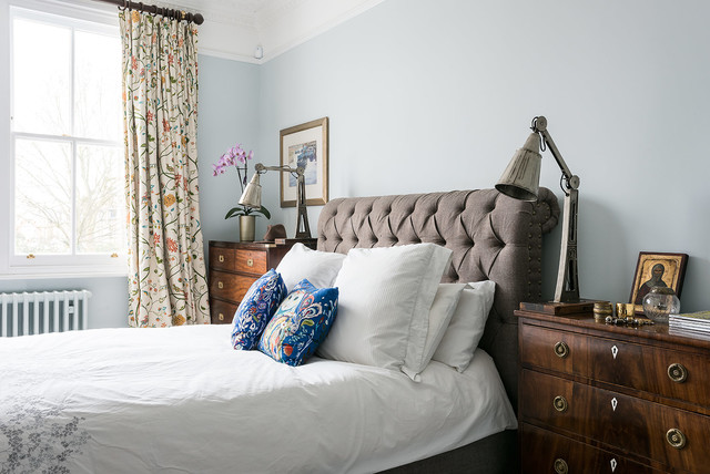Trinity road traditional-bedroom