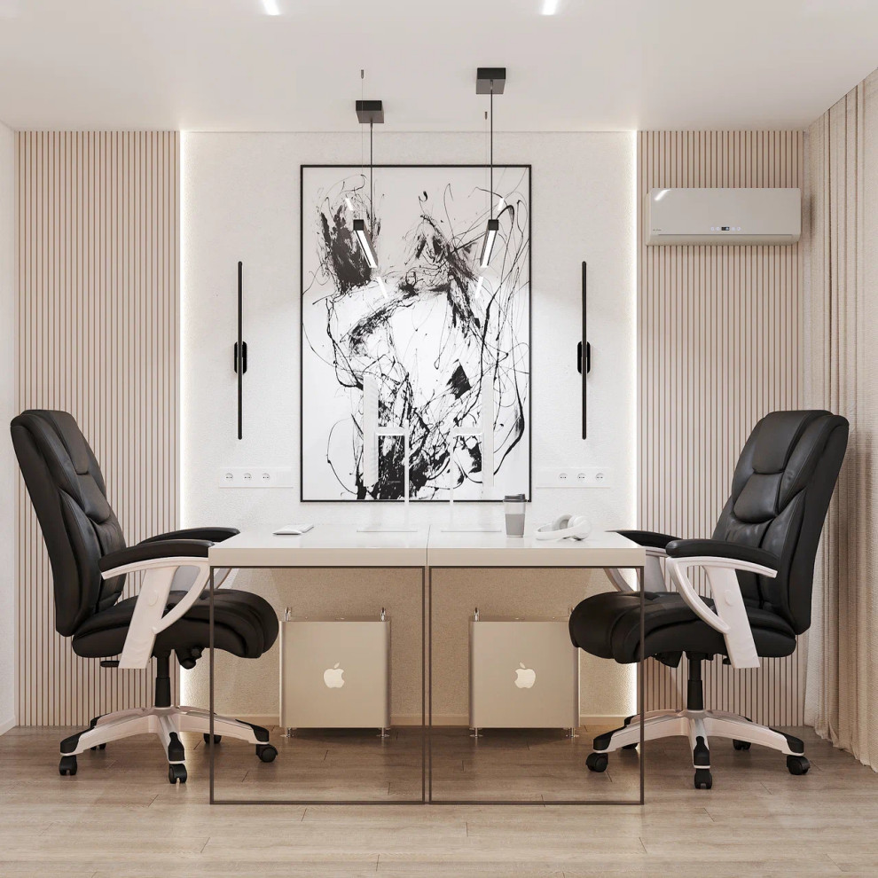 Дизайн-проект квартиры 100кв.м