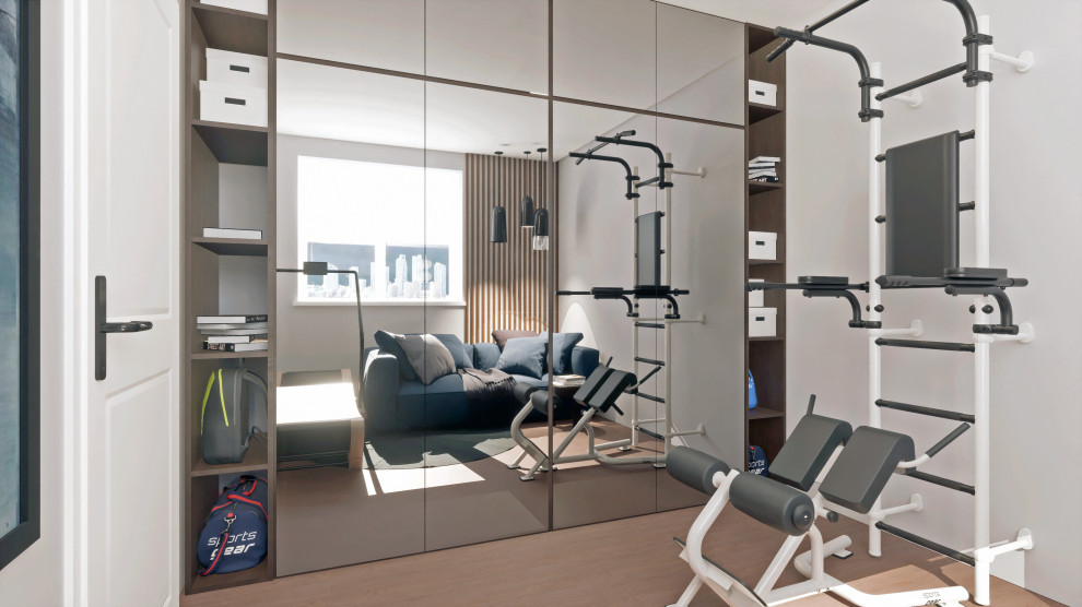 Индивидуальный жилой дом Николино парк 120 м2