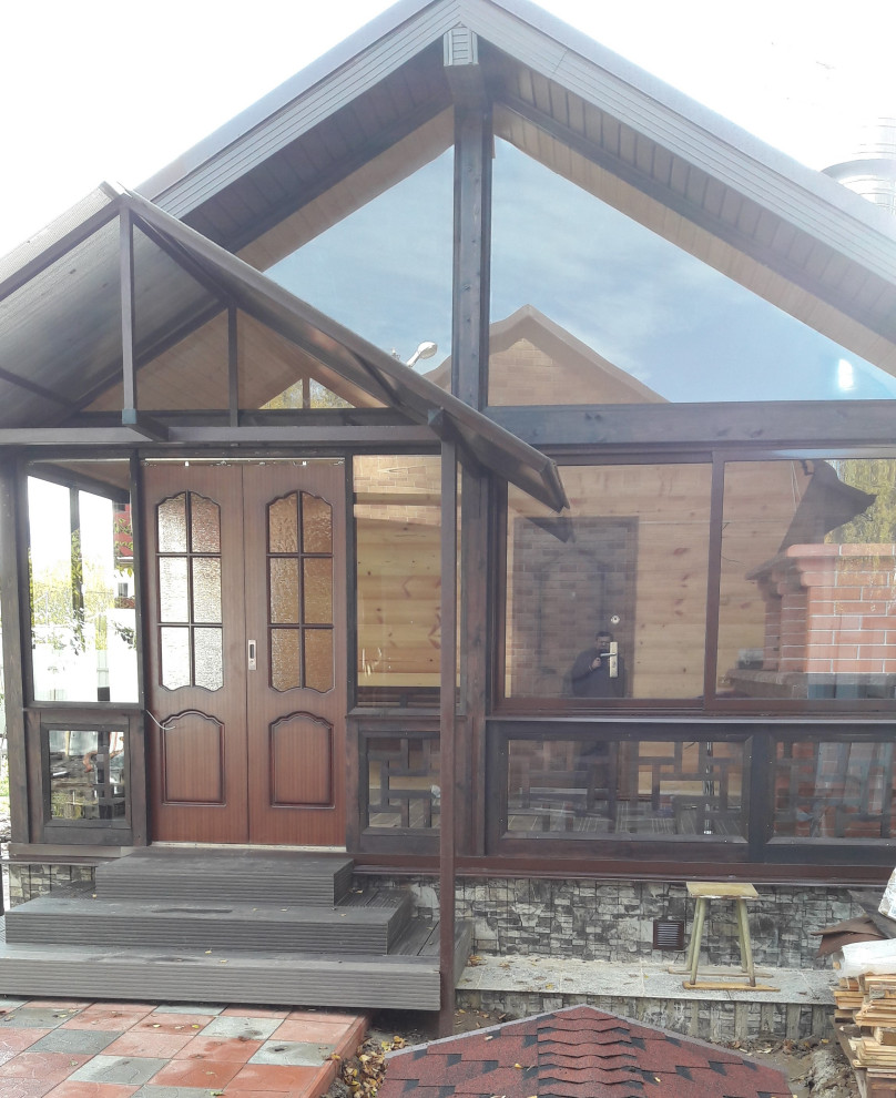 Зона отдыха