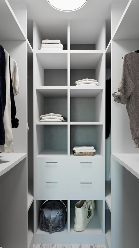 Дизайн-проект квартиры для молодой семьи в г. Владивостоке