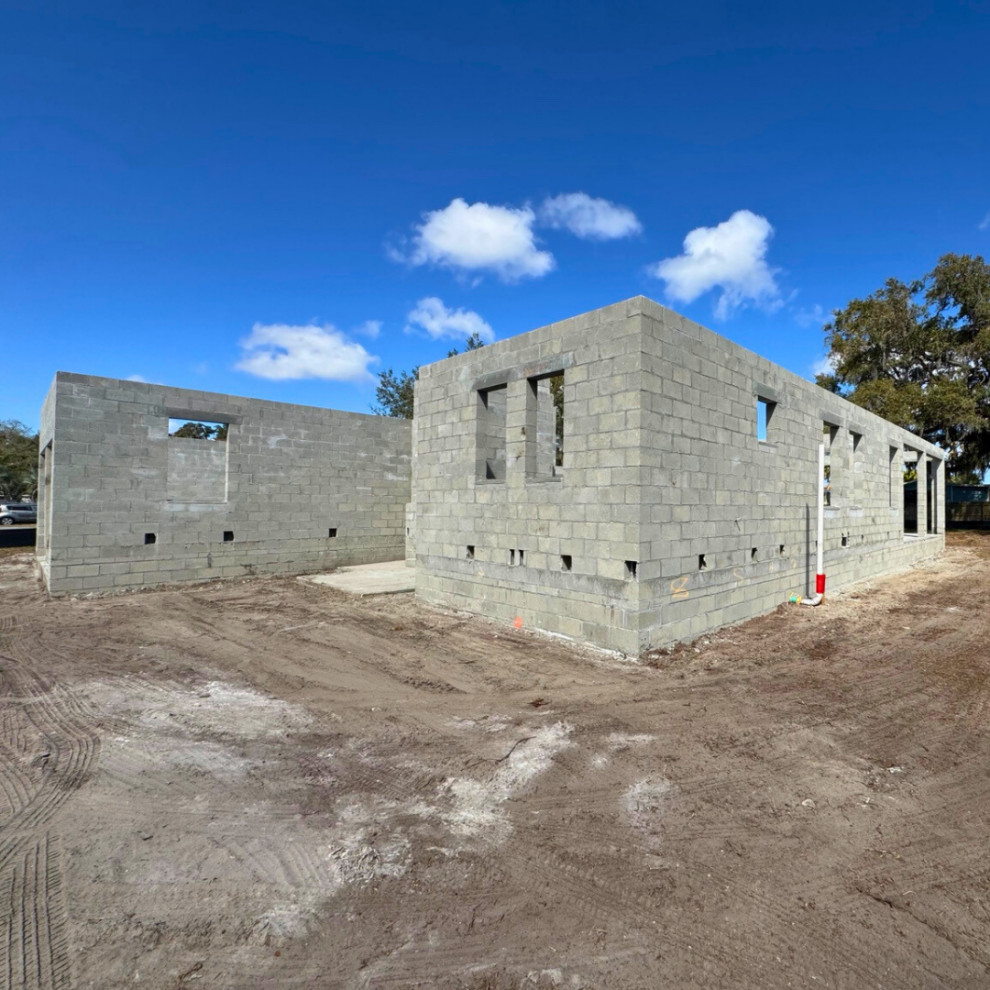 Project Spotlight Update: New Residential Build - Zephyrhills, FL