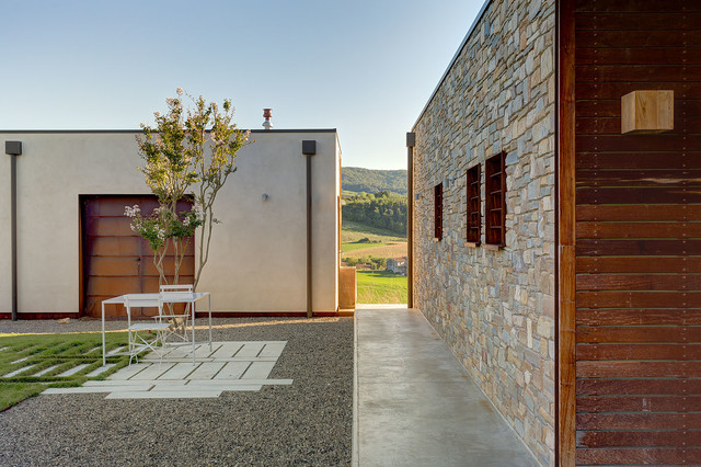 garage contemporary-garage