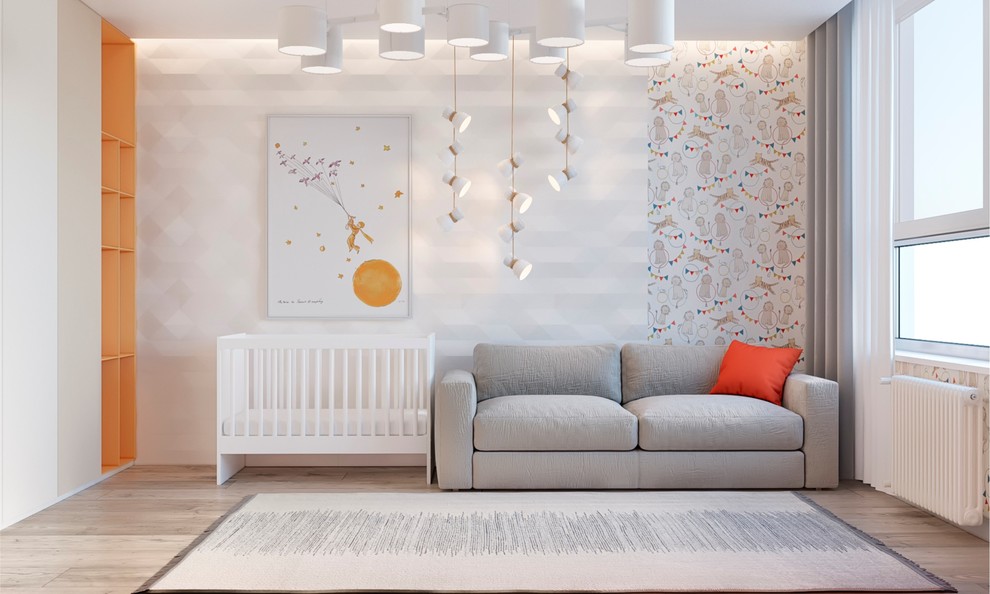 2-х уровневый ПЕНТХАУС в Екатеринбурге.