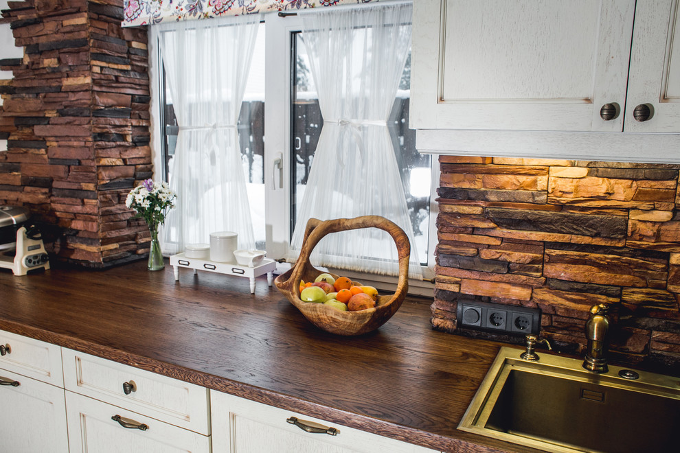 Загородный дом и баня