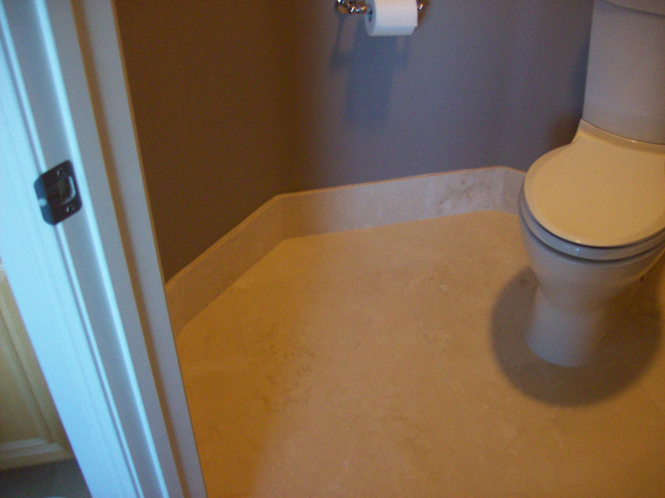 BATHROOMS